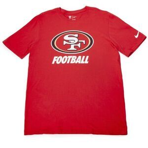 San Francisco 49ers NFL Football The Nike Tee Size 3XL 49ERS FACILITY TEE Sports